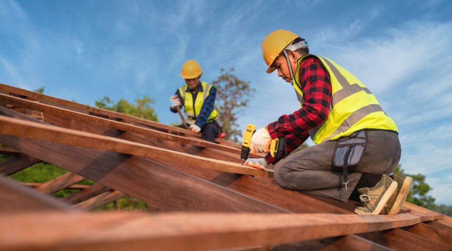 Professional Flat Roofing Installation in Sun Prairie, WI